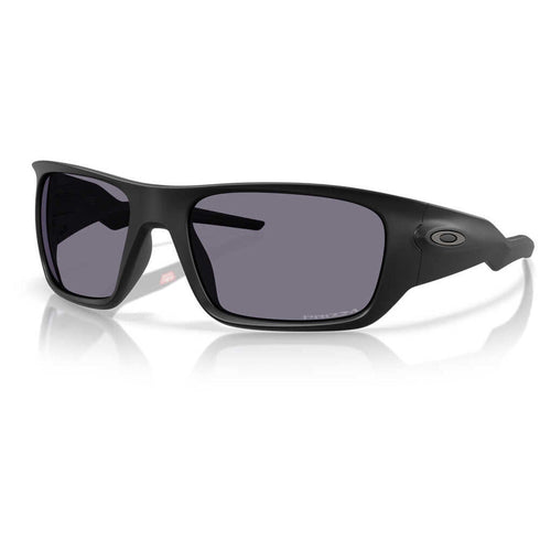 OAKLEY SUNGLASSES MASSETER - MATT BLACK - PRIZM GREY LENS