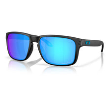 OAKLEY SUNGLASSES HOLBROOK XXL - MATT BLACK - PRIZM SAPPHIRE LENS