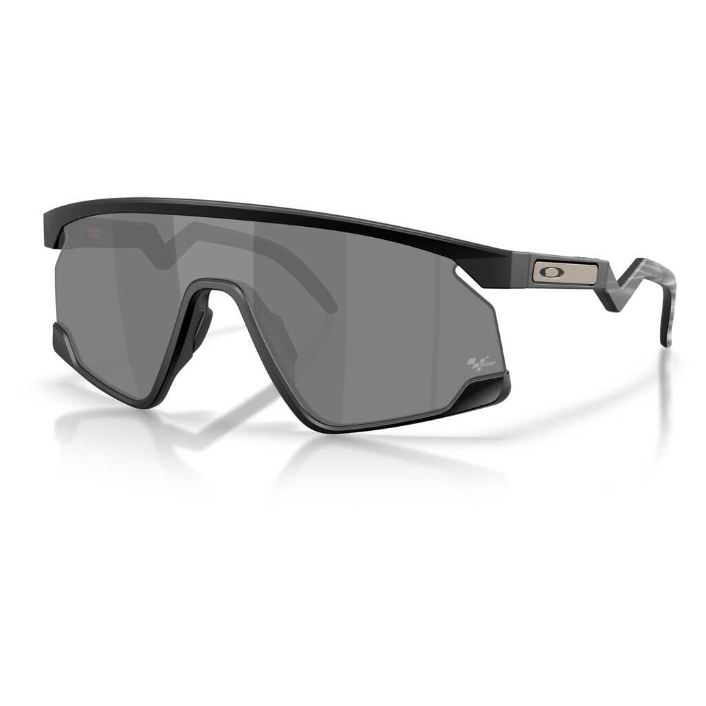 OAKELY SUNGLASSES BXTR - MATT BLACK - PRIZM BLACK MOTOGP