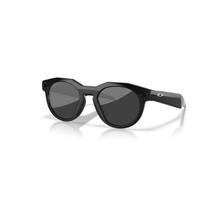 OAKLEY META HSTN GLASSES - BLACK PRIZM GREY