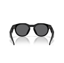 OAKLEY META HSTN GLASSES - BLACK PRIZM GREY