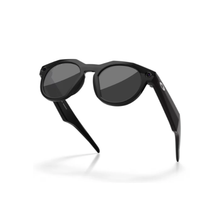OAKLEY META HSTN GLASSES - BLACK PRIZM GREY