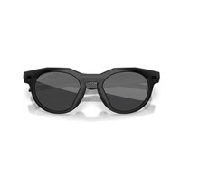 OAKLEY META HSTN GLASSES - BLACK PRIZM GREY