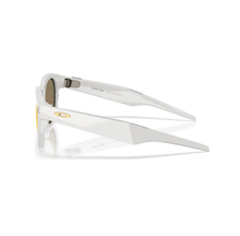 OAKLEY META HSTN GLASSES - WARM GREY PRIZM RUBY