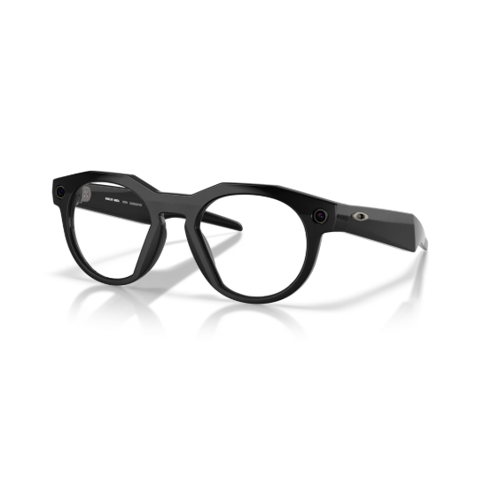 OAKLEY META HSTN GLASSES - BLACK TRANSITION