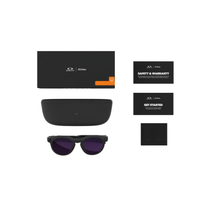 OAKLEY META HSTN GLASSES - BLACK TRANSITION
