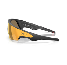 OAKLEY META VANGUARD GLASSES - BLACK PRIZM 24K