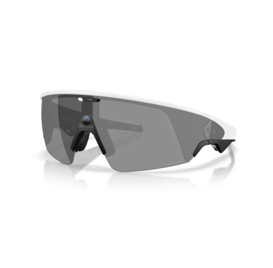 OAKLEY META VANGUARD GLASSES - WHITE PRIZM
