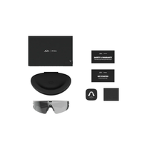 OAKLEY META VANGUARD GLASSES - WHITE PRIZM