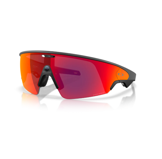 OAKLEY META VANGUARD GLASSES - BLACK PRIZM ROAD