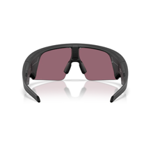 OAKLEY META VANGUARD GLASSES - BLACK PRIZM ROAD