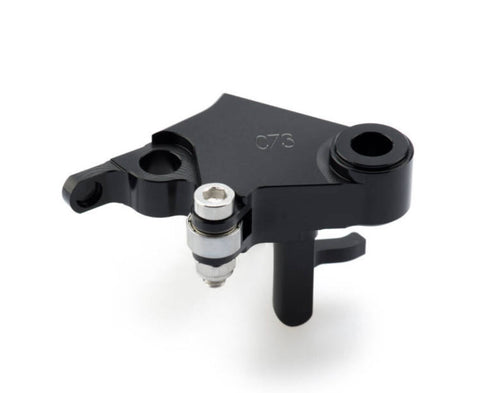 PUIG CLUTCH LEVER ADAPTOR TO SUIT BMW S 1000 R/RR (BLACK)