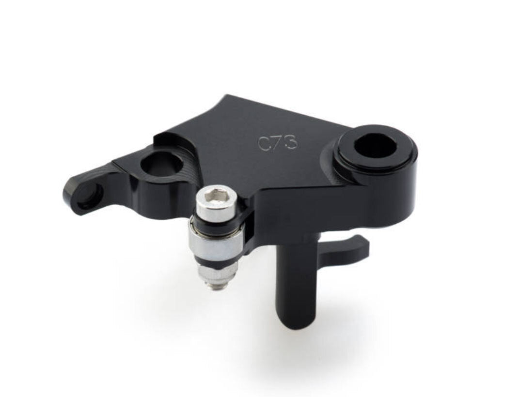 PUIG CLUTCH LEVER ADAPTOR TO SUIT BMW S 1000 R/RR (BLACK)