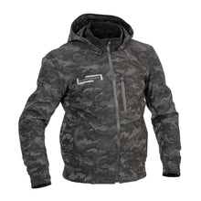 LINDSTRANDS FRISEN TEXTILE JACKET CAMO REFLECTIVE