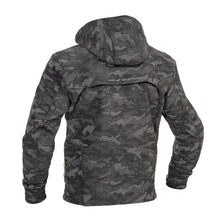 LINDSTRANDS FRISEN TEXTILE JACKET CAMO REFLECTIVE
