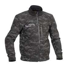 LINDSTRANDS FRISEN TEXTILE JACKET CAMO REFLECTIVE