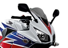 PUIG Z-RACING SCREEN TO SUIT HONDA CBR300 R 2015 - 2020 (SMOKE)