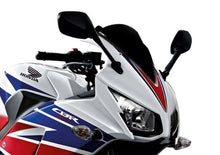 PUIG Z-RACING SCREEN TO SUIT HONDA CBR300 R 2015 - 2020 (BLACK)