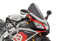 PUIG Z-RACING SCREEN TO SUIT APRILIA RSV4 RF/RR 2015 - 2020 (DARK SMOKE)