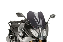 PUIG TOURING SCREEN TO SUIT BMW R1200RS/R1250RS (DARK SMOKE)