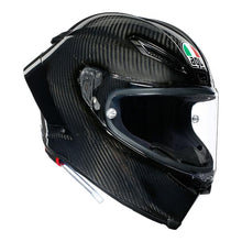 AGV PISTA GP RR GLOSSY CARBON HELMET