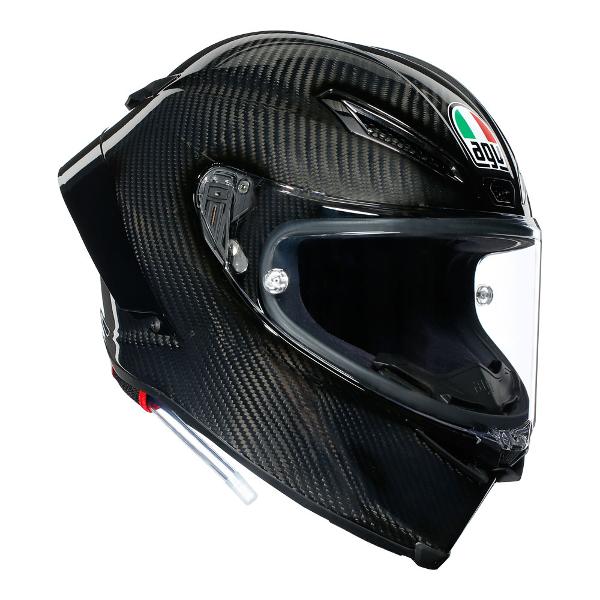 AGV PISTA GP RR GLOSSY CARBON HELMET
