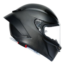 AGV PISTA GP RR HELMET - MATT CARBON