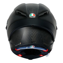 AGV PISTA GP RR HELMET - MATT CARBON