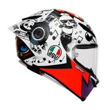 AGV PISTA GP RR HELMET - GEUVERA MOTEGI 2022