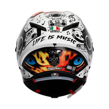 AGV PISTA GP RR HELMET - GEUVERA MOTEGI 2022