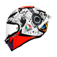 AGV PISTA GP RR HELMET - GEUVERA MOTEGI 2022