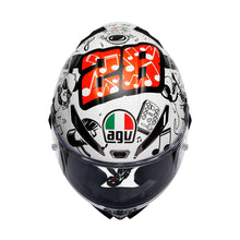 AGV PISTA GP RR HELMET - GEUVERA MOTEGI 2022