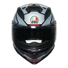 AGV K7 JAEGER FULL FACE HELMET - BLACK/SILVER