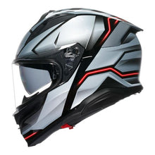 AGV K7 JAEGER FULL FACE HELMET - BLACK/SILVER