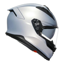 AGV K7 FULL FACE HELMET - MATT PRISMA/SILVER