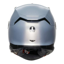 AGV K7 FULL FACE HELMET - MATT PRISMA/SILVER