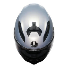 AGV K7 FULL FACE HELMET - MATT PRISMA/SILVER