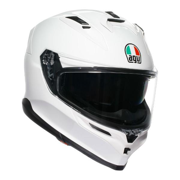 AGV K7 FULL FACE HELMET - WHITE