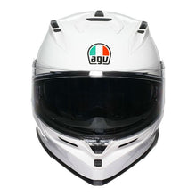 AGV K7 FULL FACE HELMET - WHITE