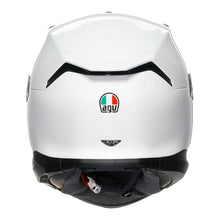 AGV K7 FULL FACE HELMET - WHITE