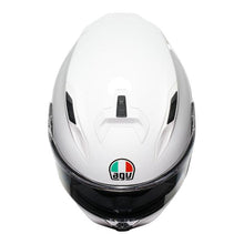 AGV K7 FULL FACE HELMET - WHITE