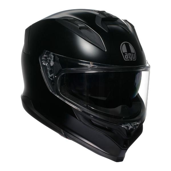 AGV K7 FULL FACE HELMET - MATT BLACK