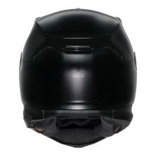AGV K7 FULL FACE HELMET - MATT BLACK