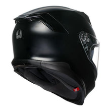 AGV K7 FULL FACE HELMET - MATT BLACK