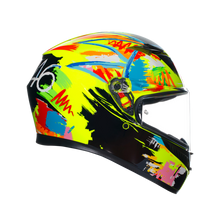 AGV K3 ROSSI WINTER TEST 2019 HELMET
