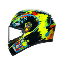 AGV K3 ROSSI WINTER TEST 2019 HELMET