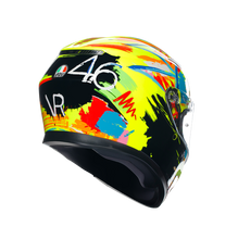 AGV K3 ROSSI WINTER TEST 2019 HELMET