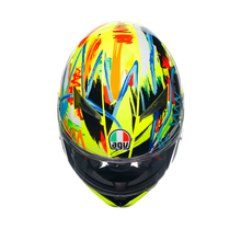 AGV K3 ROSSI WINTER TEST 2019 HELMET