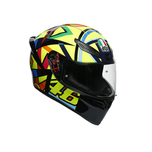 AGV K1 S SOLELUNA 2017 HELMET