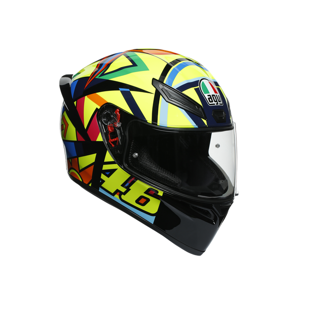 AGV K1 S SOLELUNA 2017 HELMET